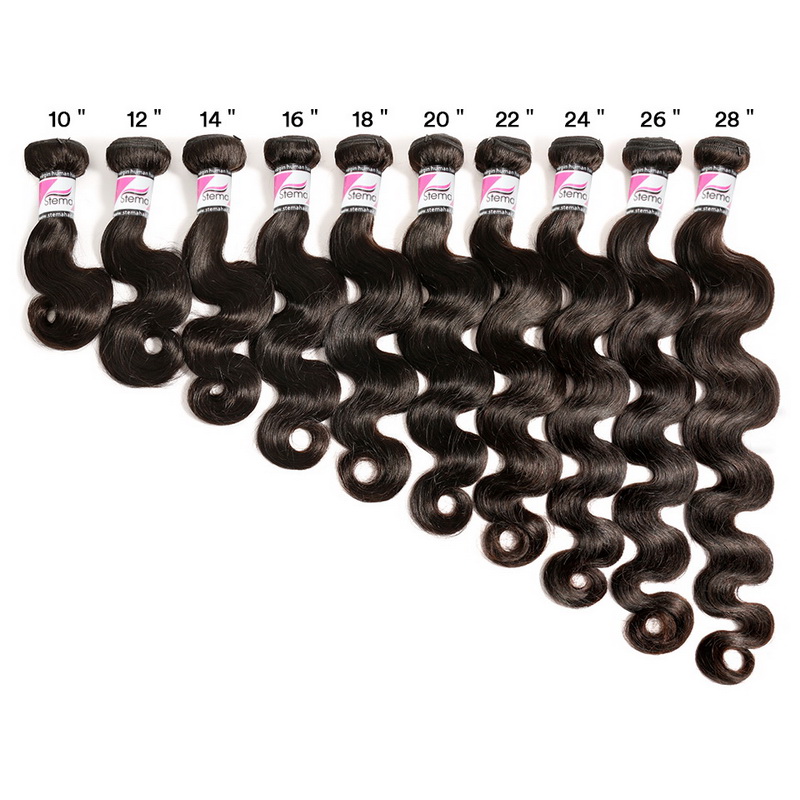 Virgin Hair 5 Bundles Deal Body Wave Bundles